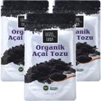 Güzel Ada Gıda Organik Açai Tozu 3x35 Gr - 100 gr