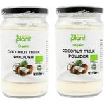 Güzel Ada Gıda Organik Hindistan Cevizi Sütü Tozu 2X120 gr - 240 gr