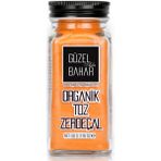 Güzel Ada Gıda Organik Toz Zerdeçal 50 gr