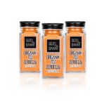 Güzel Ada Gıda Organik Zerdeçal 50 Gr X 3