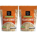 Güzel Ada Gıda Yulaf Ezmesi 2x300 Gr (Glutensiz) - 600 gr