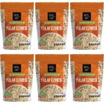 Güzel Ada Gıda Yulaf Ezmesi 6x300 Gr (Glutensiz) - 1,8 kg
