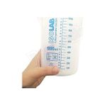 Güzel Hediyem 1000ML Ölçü Kabı Beher Mavi Skala - Option-1