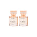 Güzel Hediyem 2'li Set Alberto Taccini Ma Chérie Kadın Parfüm 50 ml - Option-1