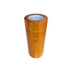 Güzel Hediyem 45 mm x 100 M Şeffaf Koli Bandı-6'lı Set - Option-1 - 0 - Siyah - 1 Adet