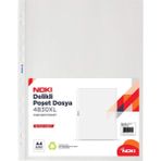 Güzel Hediyem 4830XL Poşet Dosya 100/PK - 001-Renkli - 100 x 100 cm