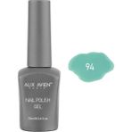 Güzel Hediyem Açık Yeşil Kalıcı Oje 94-Yoğun Renk Veren Jel Oje 12 Ml-Nail Uv Gel Polish 94 - Option-1