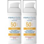 Güzel Hediyem Acqua Perfection Çok Yüksek Korumalı Güneş Koruyuculu Yüz Kremi 50ML (2 Paketi) - Option-1