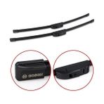 Güzel Hediyem Aerotwin Retro Silecek Seti Jeep Grand Cherokee (2005-2011), A4 B6 (2000-2004), 206 (1999-2009), Renault Clio Iı (1998-2010) AR530S 3397118903 - Option-1 - 1BW-Beyaz