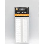 Güzel Hediyem Artikel Şekiller -14 French Tırnak Oje Bandı, French Tırnak French Manikür Bandı - Option-1 - 0 - Siyah - 1 Adet