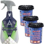 Güzel Hediyem Astonish Küf Temizleyici 750 ml + 200 G Nem Alıcı 3 Adet - Option-1