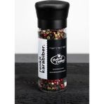 Güzel Hediyem Baharat Dükkanı Renkli Karabiber 50GR (Değirmen Kapak) - Acı Kahve - Option-1