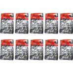 Güzel Hediyem Baskılı Mini Blok Poşet Torba - No: 0-20X30 Cm. - Siyah - 100 Adetlik 10 Paket - 000-Siyah - Option-1