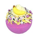 Güzel Hediyem Bomb Cosmetics Banana Delight Blaster 160G - Beyaz