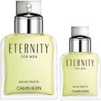 Güzel Hediyem Calvin Eternity Man Edt 100ML+30ML Parfüm Seti, 5003363619 - Option-1