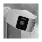 Güzel Hediyem Camera CW100 Dual - Akıllı Güvenlik Kamerası - Ahşap