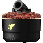 Güzel Hediyem Cannon Blast Aroma Nemlendirici, Cannon Blast Taret Nemlendirici Sessiz Difüzör, Top Nemlendirici, Buhar Topu Nemlendirici, Sarı Kamış Aroma Nemlendirici, Ev Için, Yatak Odası