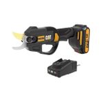 Güzel Hediyem Cat DG236 18VOLT 2.0A Li-Ion Tek Akülü Profesyonel Kömürsüz Dal Budama Makası - Option-1