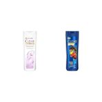 Güzel Hediyem Clear Komple Bakım Vitamin Kompleksi Kepeğe Karşı Etkili Şampuan 350 Ml(1) Clear Men Kepeğe Karşı Etkili Şampuan Legend By Cr7 Cristiano Ronaldo 350 Ml(2) - Option-1