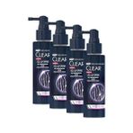 Güzel Hediyem Clear Men Scalp Pro Güçlendirici Serum Saç Dökülmesine Karşı 70 ml (4 Paketi) - Option-1