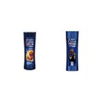Güzel Hediyem Clear Men Seti | Şampuan Saç Dökülmesine Karşı Kahve Çekirdeği Özü 350 ml X2 + Şampuan Vinícius Júnior 350 ml X2 - Option-1