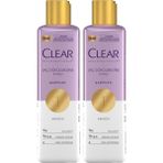 Güzel Hediyem Clear Scalpceuticals Saç Bakım Şampuanı Saç Dökülmesine Karşı 300 ml (2 Paketi) - Option-1
