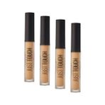 Güzel Hediyem Concealer No: 07 - Niacinamide ve Vitamin E Içerikli Kapatıcı (4 Paketi) - 0,5 gr