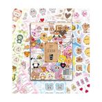 Güzel Hediyem Cute Baby My Dıy Book 24 * 17 cm 16 Sayfa Özel Tasarım Rengarenk Kitabı - Option-1 - -50 C