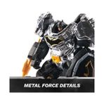 Güzel Hediyem Dc Comics, Metal Aksiyon Figürü, 15 cm Boyutunda ve 10 cm Mini Figürlü, Yerleşik Patlayıcı ve Zırh Takımı, 4 Yaş ve Üzeri Kız ve Erkek Çocuklar Için Süper Kahraman Oyuncakları - Option-1
