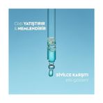 Güzel Hediyem Derma Skin Clear Dengeleyici ve Sivilce Karşıtı Serum 30ML, Cildi Yatıştırır, Komedojenik Değildir,niasinamid, Hyaluronik Asit, Pro Vitamin B5,yağlı,karma Cilt (3 Paketi) - Option-1