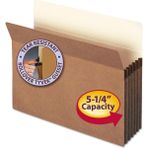 Güzel Hediyem Dosya Cebi, Düz Kesimli Tab, 5-1/4" Genişletme, Mektup Boyutu, Kırmızı Ip, Kutu Başına 10 (73234) - 0-Koyu Mavi - Option-1