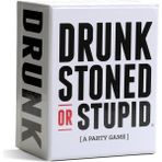 Güzel Hediyem Dss Games Drunk Or Stupid: A Party - Parti Oyunu - 17+ Yaş - Kart Destesi Dahil - Option-1