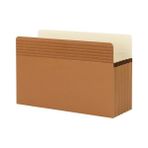 Güzel Hediyem Easy Grip® Dosya Cebi, Düz Kesimli Tab, 12,5 cm Genişletme, Yasal Boyut, Kırmızı Ip, Kutu Başına 10 (73211) - 0-Koyu Mavi - Option-1