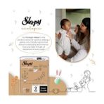 Güzel Hediyem Ecologic Ekonomik Paket Bebek Bezi 2 Numara Mini 68 Adet - 0 - 1 Ay