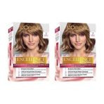 Güzel Hediyem Excellence Creme 7 Saç Boyası (2 Paketi)
