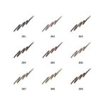 Güzel Hediyem Eyebrow Pencil No: 304 Charcoal - Şekillendirici Fırçalı Kaş Kalemi - 0-Siyah