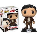 Güzel Hediyem Fıg Funko Pop Star Wars E8 The Last Jedı Poe Dameron - Option-1