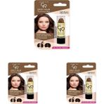 Güzel Hediyem Grey Hair -Up Stick No: 06 Light Brown - Beyaz Saç Kapatıcı - Açık Kahve (3 Paketi)