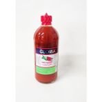 Güzel Hediyem Halloumoğlu Mahmood Rice Pirinç 4 kg + Gloria Acı Sos 474 ml