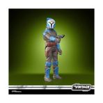 Güzel Hediyem Hasbro Retro Bo-Katan Krize Aksiyon Figürü (The Mandalorian) - Option-1