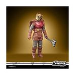 Güzel Hediyem Hasbro Retro The Armorer Aksiyon Figürü (The Mandalorian) - Option-1