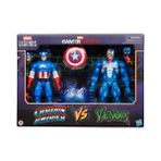 Güzel Hediyem Hasbro Series Gamerverse America Vs Venom Ikili Aksiyon Figür Seti, Retro Video Game - Option-1