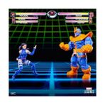 Güzel Hediyem Hasbro Series Gamerverse Psylocke Vs Thanos Ikili Aksiyon Figür Seti, Retro Video Game - Option-1