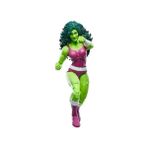 Güzel Hediyem Hasbro Series She-Hulk Retro Comics Aksiyon Figürü - Option-1