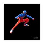 Güzel Hediyem Hasbro Series Spider-Boy Aksiyon Figürü, Retro Comics - Option-1