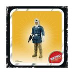 Güzel Hediyem Hasbro The Retro Empire Strikes Back Han Solo (Hoth) Aksiyon Figürü - Option-1