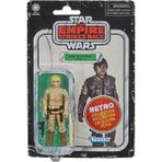 Güzel Hediyem Hasbro The Retro Empire Strikes Back Luke Skywalker (Bespin) Aksiyon Figürü - Option-1