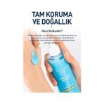 Güzel Hediyem Herbal Güneş Öncesi ve Sonrası Nemlendirici ve Ferahlatıcı Jel