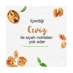 Güzel Hediyem Himalaya Since 1930 Siyah Nokta Karşıtı Yüz Temizleyici Scrub, Peeling Etkili, Elma, Ceviz, Tüm Ciltler, 75 ml - Option-1