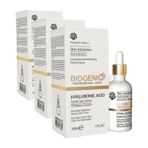 Güzel Hediyem Hyaluronik Asit Yüz Bakım Serumu 30 ml (3 Paketi) - Option-1